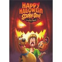 Scooby-Doo Happy Halloween, Scooby Doo (DVD)
