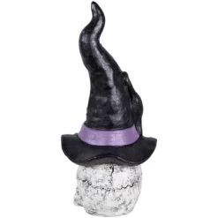Northlight Skull In Witch Hat With Cat Halloween Decoration - 22.75" -Target GUEST b206e734 5e4c 4bce a9e6 c75c70a8bbf5