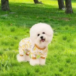 Dog Pajamas Soft Warm VELVET Jumpsuit Cute Animal And Fruit Pet Clothes -Target GUEST b2c4bce7 79fb 4a73 a876 434ab7f47023