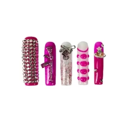 VYNXARIA Sophisticated Press-On Nails For Chic Looks£¬Size M -Target GUEST b2e2d283 470e 43aa a2c9 9710d8415540