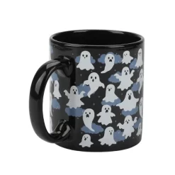 Bioworld Halloween Ghosts & Scary Icons 2-Pack 16 Oz Ceramic Mugs -Target GUEST b3338ca0 c686 456a 9ab6 d2cbd6f03b0f