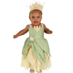 HalloweenCostumes.com Infant Disney Princess And The Frog Tiana Halloween Costume | Disney Baby Costumes -Target GUEST b4001e9a 5921 4f87 9e7d 77946c3e50a9