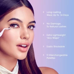 KISS Products Falscara Studio Lash Extension Kit - Xtra Light - 18ct -Target GUEST b4579545 83c1 47ef bf27 4684758eb170 2