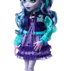 Monster High 10.5" Fearbook Twyla Fashion Doll With Varsity Jacket, Yearbook, And Music Accessories -Target GUEST b4b43821 322f 4db9 939c 6186379923b4