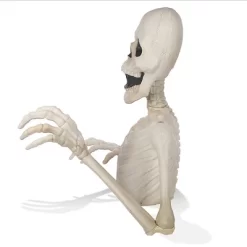 BOO BOX 35" Groundbreaking Skeleton, White - Exterior Halloween Decorations For Yard 12 BOO BOX 35" Groundbreaking Skeleton, White - Exterior Halloween Decorations For Yard -Target GUEST b4b4ad4a 955b 4e7f ae21 fb2d2d01df80