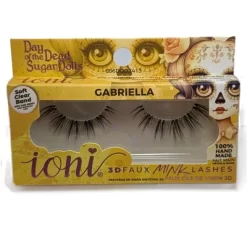 IONI LASH CLEAR BAND WISPY NATURAL MEDIUM FLARE - GABRIELLA(Pack Of 6) 14 IONI LASH CLEAR BAND WISPY NATURAL MEDIUM FLARE - GABRIELLA(Pack Of 6) -Target GUEST b50f76c2 d995 42d5 9849 b4511dc7462f