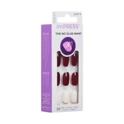 KISS Products ImPRESS Fake Nails - After Break - 33ct -Target GUEST b53b8264 b534 4153 9877 18c18ce22c24