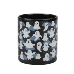 Bioworld Halloween Ghosts & Scary Icons 2-Pack 16 Oz Ceramic Mugs -Target GUEST b5e75274 6829 4162 8f9e a84f4c419e44