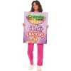 Inspirit DesignsCrayola Adult QUIK CHANGE™ Glitter Crayon Box Halloween Costume Set - White One Size -Target GUEST b5fbb172 c691 475a a2c0 27931a1731ec