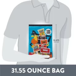 HERSHEY'S Chocolate And Sweets Assorted Halloween Candy Miniatures - 31.55oz/100pc -Target GUEST b673a19a f107 4f9d a45d 40fe57e62308
