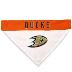 NHL Anaheim Ducks Reversible Bandana - L/XL