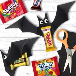 Mars - Skittles Gummies, Snickers & More Halloween Gummy Candy And Chocolate Variety Mix Bulk - 66.44oz/160ct -Target GUEST b74eb391 b0a7 4c3c bc17 93f8b8f3e7ac