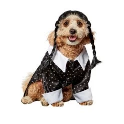 Rubies Wednesday, Wednesday Addams Pet Costume 7 Rubies Wednesday, Wednesday Addams Pet Costume -Target GUEST b86c84e1 939f 49d1 b256 2b3680768c3a