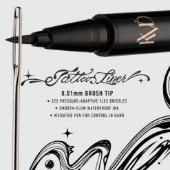 KVD Beauty Paraben Free Aluminum Tattoo Eyeliner - Ulta Beauty -Target GUEST b8a4cd0b f773 48c9 9890 c3beb6740f2c