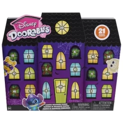 Disney Doorables Halloween Calendar: Includes 21 Plastic Mini Figures -Target GUEST b9101289 152a 4467 87ca 66a289537efe