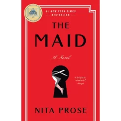 Maid - By Nita Prose (Paperback)