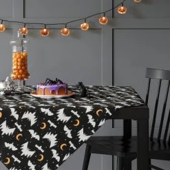 Halloween Table Throw - Hyde And EEK! Boutique™