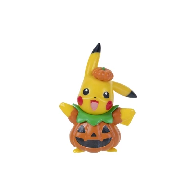 POKEMON Pokémon Battle Figure Multipack (2025 Countdown To Halloween Calendar): 11 Plastic TV & Movie Figures Set 4 POKEMON Pokémon Battle Figure Multipack (2025 Countdown To Halloween Calendar): 11 Plastic TV & Movie Figures Set - Image 2