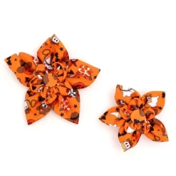 The Worthy Dog Howdyween Flower - Adjustable Pet Collar Accessory -Target GUEST babcbcb9 92c0 48a5 86ba 60eedd10d30c