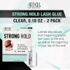 Ardell Strong Hold Lash Glue Clear, 0.18 Oz (PACK OF 2) - Eyelash Adhesive For Eye Lashes | UPC#. 074764373496 -Target GUEST baea1dd1 6fdd 4ba9 9cb5 343fd363e17f