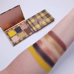 Makeup Revolution Power Shadow Palette - 0.18oz -Target GUEST bb00629e 315c 40b9 ab0d 17d0f281b7f0