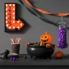 10" Light And Sound Jack Skeleton Candy Bowl Halloween Decorative Prop Black - Hyde And EEK! Boutique™ -Target GUEST bb475f20 b47d 49aa 9515 710e6c44bb0a