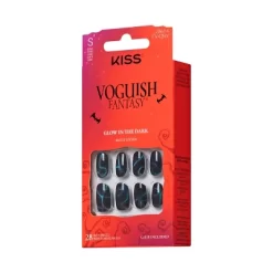 KISS Products Voguish Fantasy Fake Nails - Be Scary - 31ct -Target GUEST bb91e2ad 9ff9 407d b6c9 53b16d5dbd72