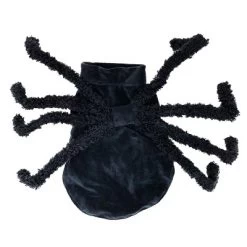 Pet Life 'Creepy Webs' Holiday Spider Legs Dog Costume