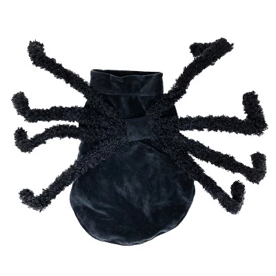 Pet Life 'Creepy Webs' Holiday Spider Legs Dog Costume 3 Pet Life 'Creepy Webs' Holiday Spider Legs Dog Costume