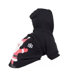 Pet Life LED Juggling Santa Hooded Dog Costume Sweater With Included Batteries -Target GUEST bd652e14 5d14 47f6 9ce6 e47eeee5b2c1