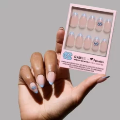 Glamnetic North Carolina Tar Heels Press-On Nails - 30ct - Ulta Beauty -Target GUEST bd6a645d b5be 420a b056 ed956470779e