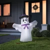 3.5' Standing Ghost Inflatable Halloween Decoration White - Hyde And EEK! Boutique™ 2 3.5' Standing Ghost Inflatable Halloween Decoration White - Hyde And EEK! Boutique™ -Target GUEST bdb2c5b2 879f 4f38 946b 07761876aea4