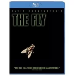 The Fly (Blu-ray)(1986)