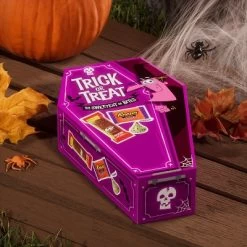 HERSHEY'S Milk Chocolate Assorted Trick Or Treat Halloween Candy Coffin Gift Box - 29.04oz/94pc -Target GUEST be181851 bef2 4191 bf49 9c4d6da8a7f4