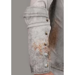 HalloweenCostumes.com Adult Silver Tin Man Halloween Costume Shirt, Pants, Gloves, Boot Covers, Hood -Target GUEST be597534 04c0 4034 a6f6 2a96e5b5fe3b