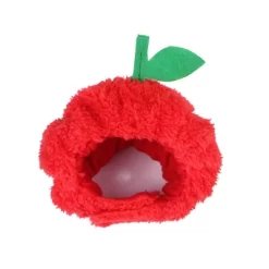 Charming Pet Apple Hat: Add A Whimsical Touch To Your Pet's Look -Target GUEST be6347f1 0d5d 410a bb6b 8301b85fbe16