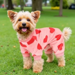 Paaaawaters Dog Fuzzy Velvet, Small Winter Clothes For Dogs Boy Girl, Pet Jumpsuit -Target GUEST bf345175 ce07 43ff 8759 3397be457e44