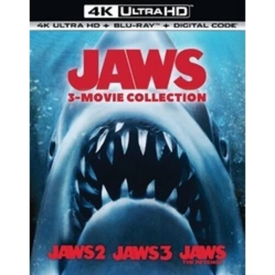 Jaws: 3-Movie Collection 4 Jaws: 3-Movie Collection - Image 2