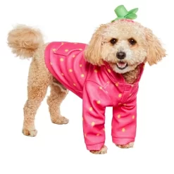 Rubies Sweet Strawberry Pet Costume