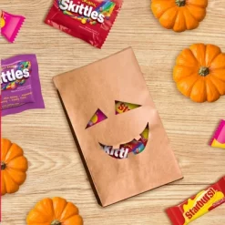 Mars - Skittles & Starburst Fun Size Chewy Halloween Candy Variety Bag Bulk - 43.65oz/105ct -Target GUEST bfe32a8a 023a 4c12 94ed d094440994cd