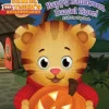 Happy Halloween Daniel Tiger (Board Book) (Angela C. Santomero)