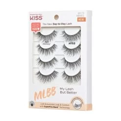 KISS Products My Lash But Better False Eyelashes - Well Blended - 4ct 18 KISS Products My Lash But Better False Eyelashes - Well Blended - 4ct -Target GUEST c123ede0 c79a 4890 9295 be835a30844e