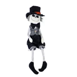 Halloween 23.0 Inch Skeleton Shelf Sitter. Halloween Figurine , Halloween Decor Stitched Mouth Black Hat (1PC) -Target GUEST c12ea025 110b 4d2a b68d ccfa5b4fb68d