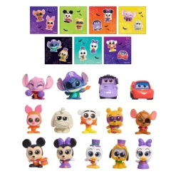 Disney Doorables Halloween Calendar: Includes 21 Plastic Mini Figures -Target GUEST c15b2035 6198 43a5 b37c b0b775a6ecd7