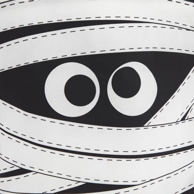 Blue Panda 12 Pack Mummy Halloween Tote Bags For Kids, Trick Or Treating, 15 X 16 In 9 Blue Panda 12 Pack Mummy Halloween Tote Bags For Kids, Trick Or Treating, 15 X 16 In - Image 7