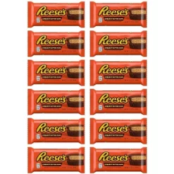 Reese's Peanut Butter Cup 12/16/24/36 Pack Full Size Milk Chocolate Candy Pack 1.5oz Bulk Packaging -Target GUEST c35247fa 9a30 48cd a4ff 1843745ef1f9
