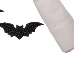 C&F Home Spooky Bat Napkin Rings Set Of 4 5 C&F Home Spooky Bat Napkin Rings Set Of 4 -Target GUEST c3f4beec 53fb 4587 bee3 6a9354a7cc95