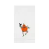 C&F Home Dancing Gussie Black Cat Halloween Embroidered Flour Sack Cotton Dishtowel -Target GUEST c4577216 f40a 4bf0 9572 053bb97b4f0b