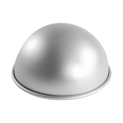 Fat Daddio's Anodized Aluminum Hemisphere Cake Pan 13 Fat Daddio's Anodized Aluminum Hemisphere Cake Pan - Image 11