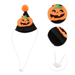 Unique Bargains Halloween Pet Headwear 4.33"x3.94" Black 1 Pc -Target GUEST c56c51fd 1e11 4465 95a2 dd31cdcf1a11